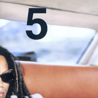 ซีดี Lenny Kravitz - 5 CD VG+