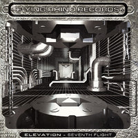 ซีดี Various - Seventh Flight - Elevation CD VG+
