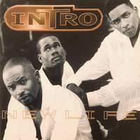 ซีดี Intro - New Life CD VG+