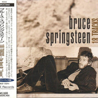 ซีดี Bruce Springsteen - 18 Tracks CD VG+
