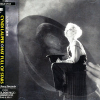 ซีดี Cyndi Lauper - Hat Full Of Stars CD VG+