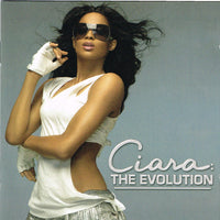 ซีดี Ciara - The Evolution CD VG+