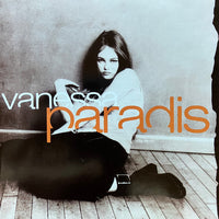 ซีดี Vanessa Paradis - Vanessa Paradis CD VG+