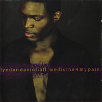 ซีดี Lynden David Hall - Medicine 4 My Pain CD VG+
