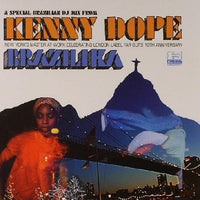 ซีดี Various - Kenny Dope Presents Brazilika CD VG+