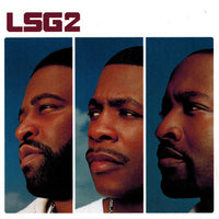 ซีดี LSG - LSG2 CD VG+