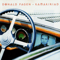 ซีดี Donald Fagen - Kamakiriad CD VG+