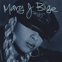 ซีดี Mary J. Blige - My Life CD VG+