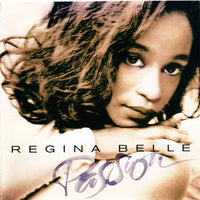 ซีดี Regina Belle - Passion CD VG+