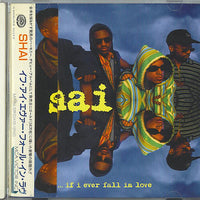 ซีดี Shai - ...If I Ever Fall In Love CD VG+