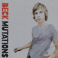 ซีดี Beck - Mutations CD VG+