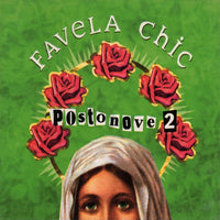 ซีดี Various - Favela Chic - Postonove 2 CD M