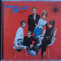 ซีดี The B-52's - Wild Planet CD VG+