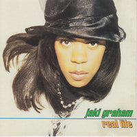 ซีดี Jaki Graham - Real Life CD VG+