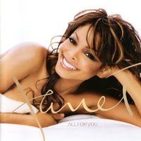 ซีดี Janet Jackson - All For You CD VG+