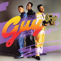 ซีดี Guy - Guy CD VG+