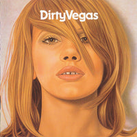 ซีดี Dirty Vegas - Dirty Vegas CD VG+