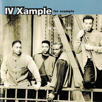 ซีดี IV Xample - For Example CD VG+