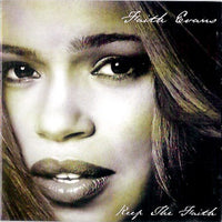 ซีดี Faith Evans - Keep The Faith CD VG+