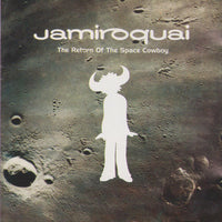ซีดี Jamiroquai - The Return Of The Space Cowboy CD VG+