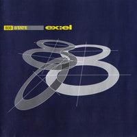 ซีดี 808 State - ex:el CD VG+