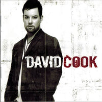 ซีดี David Cook - David Cook CD VG+