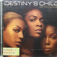 ซีดี Destiny's Child - Destiny Fulfilled CD VG+
