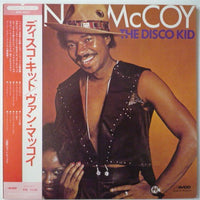 แผ่นเสียง Van McCoy - The Disco Kid Vinyl VG+