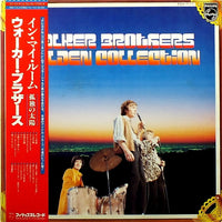แผ่นเสียง The Walker Brothers - Golden Collection Vinyl VG+