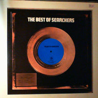 แผ่นเสียง The Searchers - Best Of Searchers Vinyl VG+