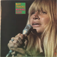 แผ่นเสียง Mary Travers - Morning Glory Vinyl VG+