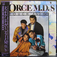 แผ่นเสียง Force MD's - Touch And Go Vinyl VG+