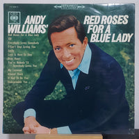 แผ่นเสียง Andy Williams - Red Roses For A Blue Lady Vinyl VG+