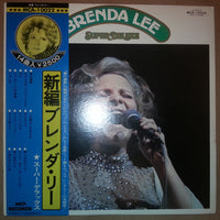 แผ่นเสียง Brenda Lee - Brenda Lee Super Deluxe Vinyl VG+