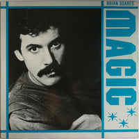 แผ่นเสียง Brian Soares - Magic Vinyl VG+