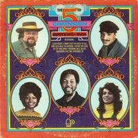แผ่นเสียง The Fifth Dimension - The Greatest Hits On Earth Vinyl VG+