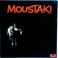 แผ่นเสียง Georges Moustaki - Moustaki Vinyl VG+