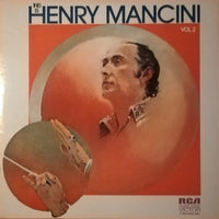แผ่นเสียง Henry Mancini - This Is Henry Mancini Vol. 2 Vinyl VG+