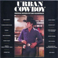 แผ่นเสียง Various - Urban Cowboy (Original Motion Picture Soundtrack) Vinyl VG+