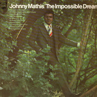 แผ่นเสียง Johnny Mathis - The Impossible Dream Vinyl VG+