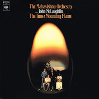 แผ่นเสียง Mahavishnu Orchestra / John McLaughlin - The Inner Mounting Flame Vinyl VG+