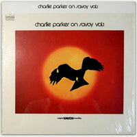 แผ่นเสียง Charlie Parker - Charlie Parker On Savoy Vol. 1 Vinyl VG+