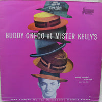 แผ่นเสียง Buddy Greco - Buddy Greco At Mister Kelly's Vinyl VG+