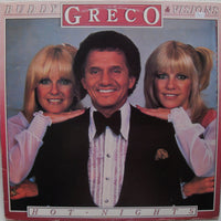แผ่นเสียง Buddy Greco / Visions - Hot Nights Vinyl VG+