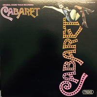 แผ่นเสียง Various - Cabaret - Original Soundtrack Recording Vinyl VG+