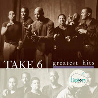ซีดี Take 6 - Greatest Hits CD VG+
