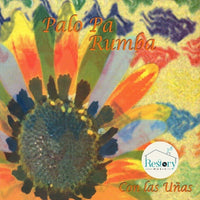 ซีดี Palo Pa Rumba- Con las Uñas CD VG+