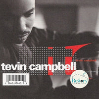 ซีดี Tevin Campbell - Tevin Campbell CD VG