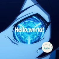 ซีดี BUMP OF CHICKEN - Hello,World! CD VG+ 1CD 1DVD