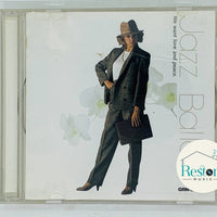 ซีดี Jazz Ballad - We want love and peace / ジャズ 恋人達おラブバラード集 CD VG+